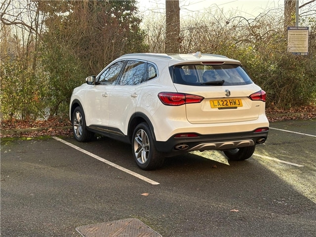 Used MG MG HS 2022 for sale - 76937341: Photo 2