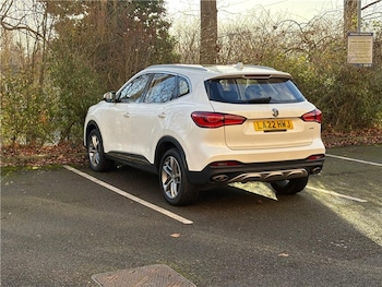 Used MG MG HS 2022 for sale - 76937341: Photo