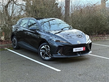 MG MG4 feature image