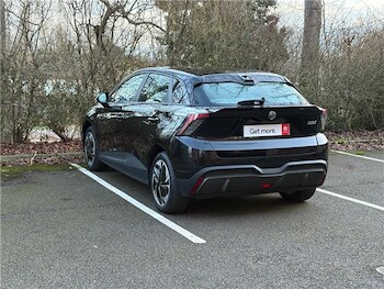 Used MG MG4 2024 for sale - 77254467: Photo