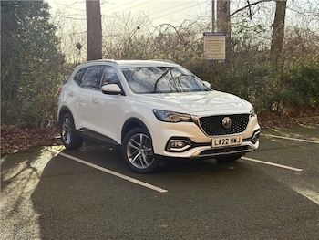 MG MG HS feature image