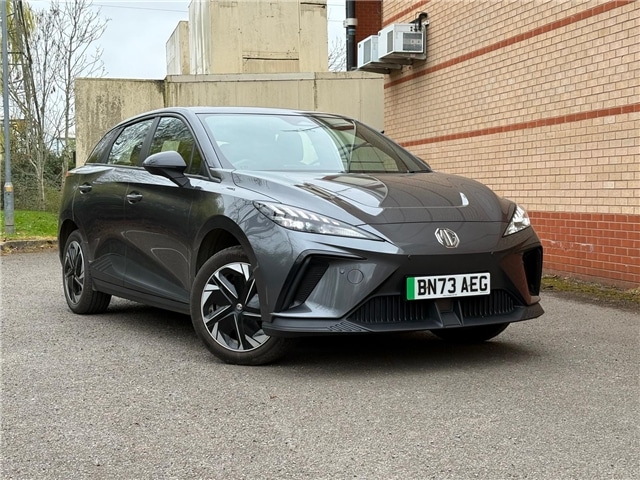 Used MG MG4 2023 for sale - 78008585: Photo 22