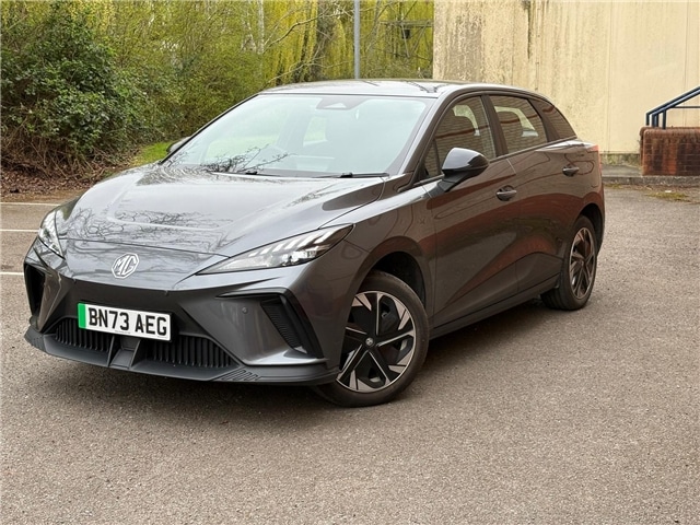 Used MG MG4 2023 for sale - 78008585: Photo 24