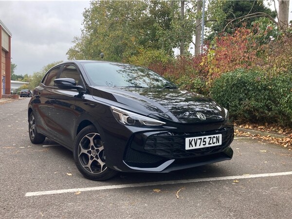 Used MG MG3 2025 for sale - 75954593: Photo 1