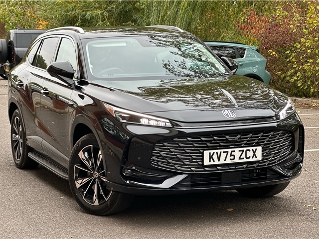 Used MG MG HS 2025 for sale - 75954592: Photo 1