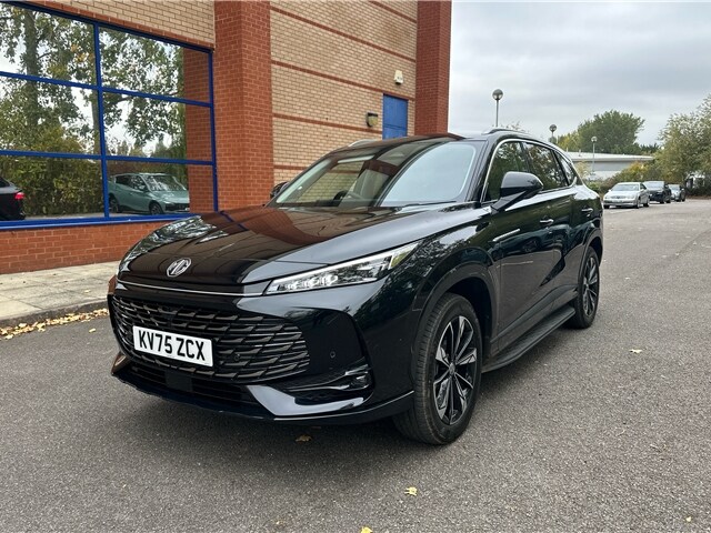 Used MG MG HS 2025 for sale - 75954592: Photo 10