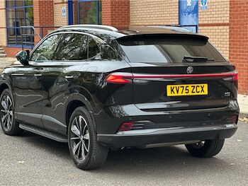 Used MG MG HS 2025 for sale - 75954592: Photo