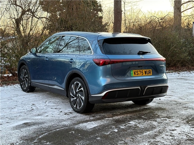 Used MG MGS6 2025 for sale - 77124558: Photo 2