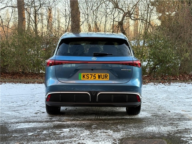 Used MG MGS6 2025 for sale - 77124558: Photo 24