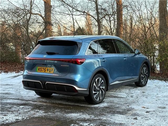 Used MG MGS6 2025 for sale - 77124558: Photo 25