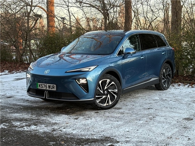 Used MG MGS6 2025 for sale - 77124558: Photo 32