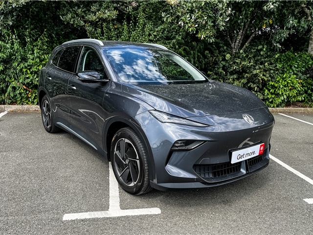 Used MG MGS5 2025 for sale - 75842605: Photo 1