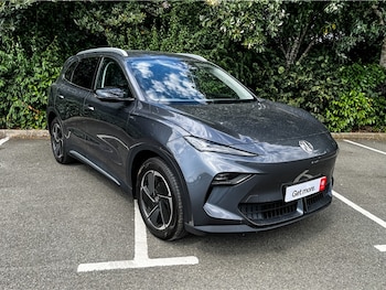 MG - MG S5