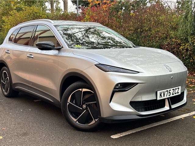 Used MG MGS5 2025 for sale - 75954583: Photo 1