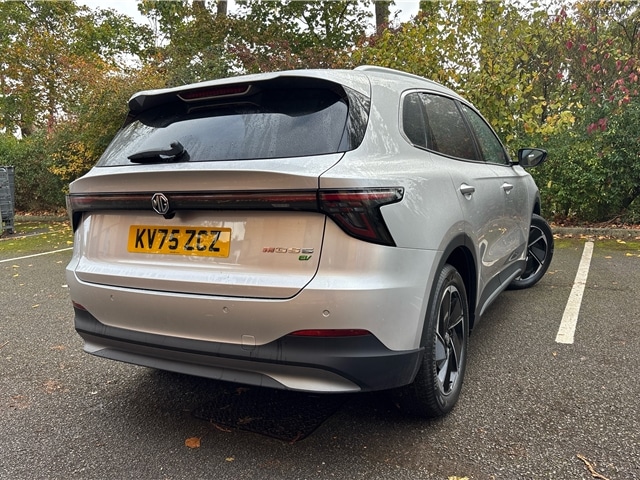 Used MG MGS5 2025 for sale - 75954583: Photo 12