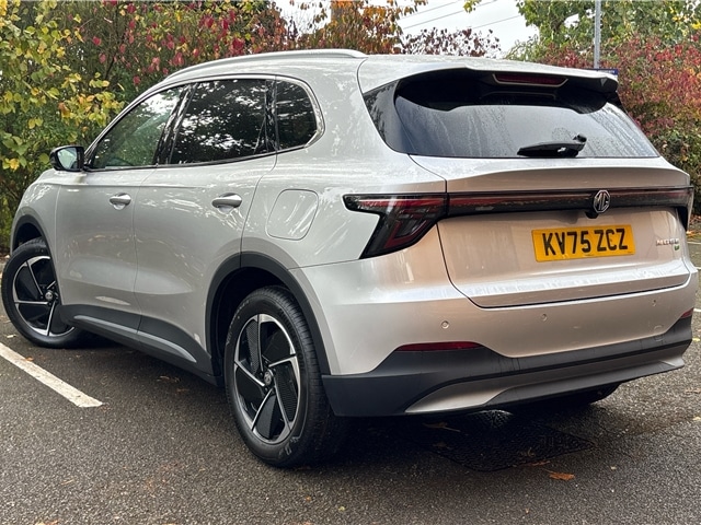 Used MG MGS5 2025 for sale - 75954583: Photo 3