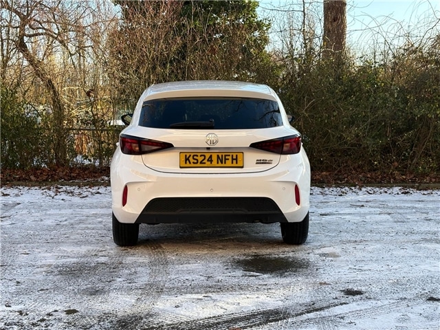 Used MG MG3 2024 for sale - 77124562: Photo 19