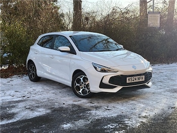 Used MG MG3 2024 for sale - 77124562: Photo