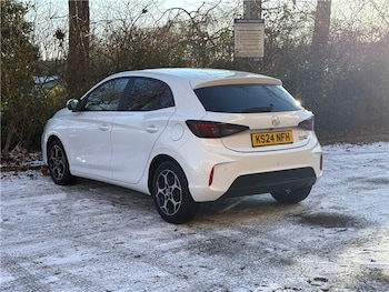 Used MG MG3 2024 for sale - 77124562: Photo