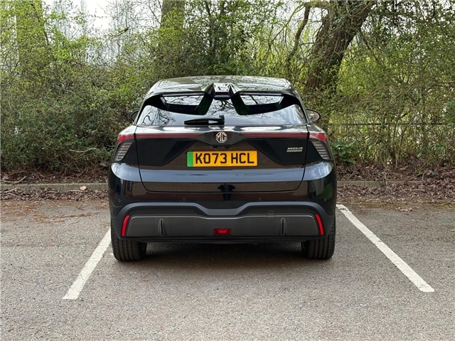 Used MG MG4 2024 for sale - 77971412: Photo 18