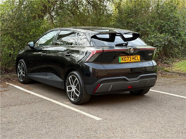 Used MG MG4 2024 for sale - 77971412: Photo 19