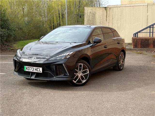 Used MG MG4 2024 for sale - 77971412: Photo 24