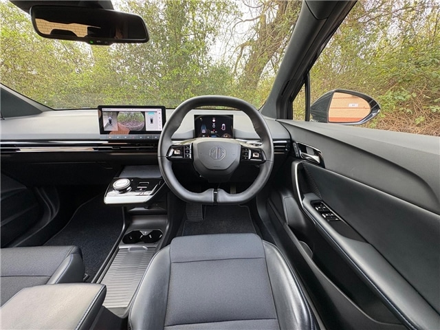 Used MG MG4 2024 for sale - 77971412: Photo 8