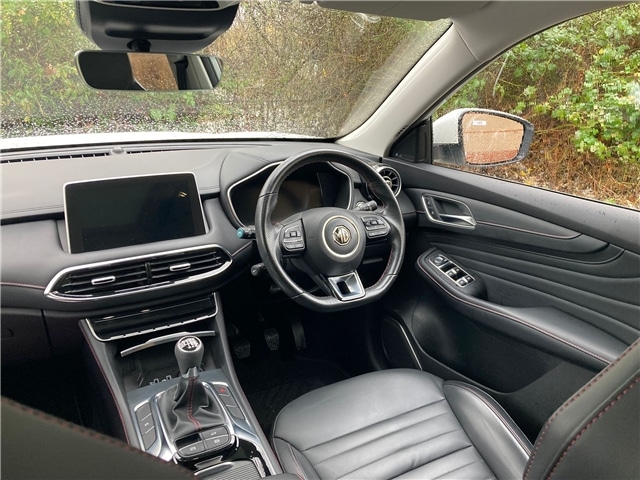 Used MG MG HS 2022 for sale - 76837654: Photo 10