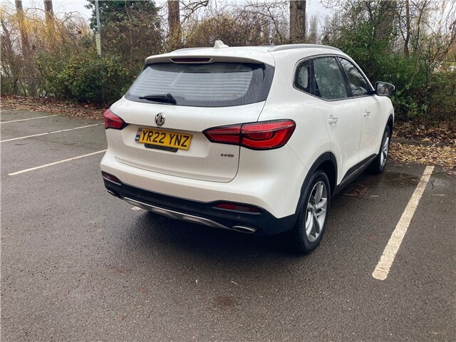 Used MG MG HS 2022 for sale - 76837654: Photo 16