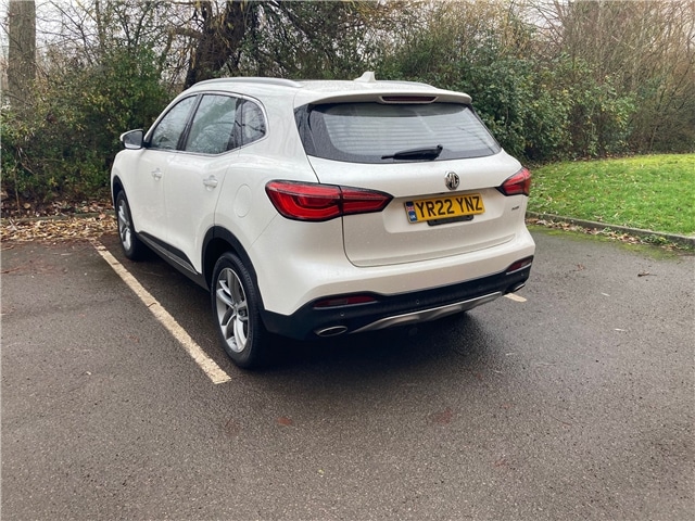 Used MG MG HS 2022 for sale - 76837654: Photo 2