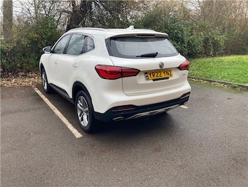 Used MG MG HS 2022 for sale - 76837654: Photo