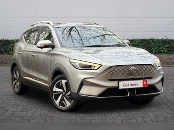 Used MG MG ZS 2022 for sale - 76837682: Photo