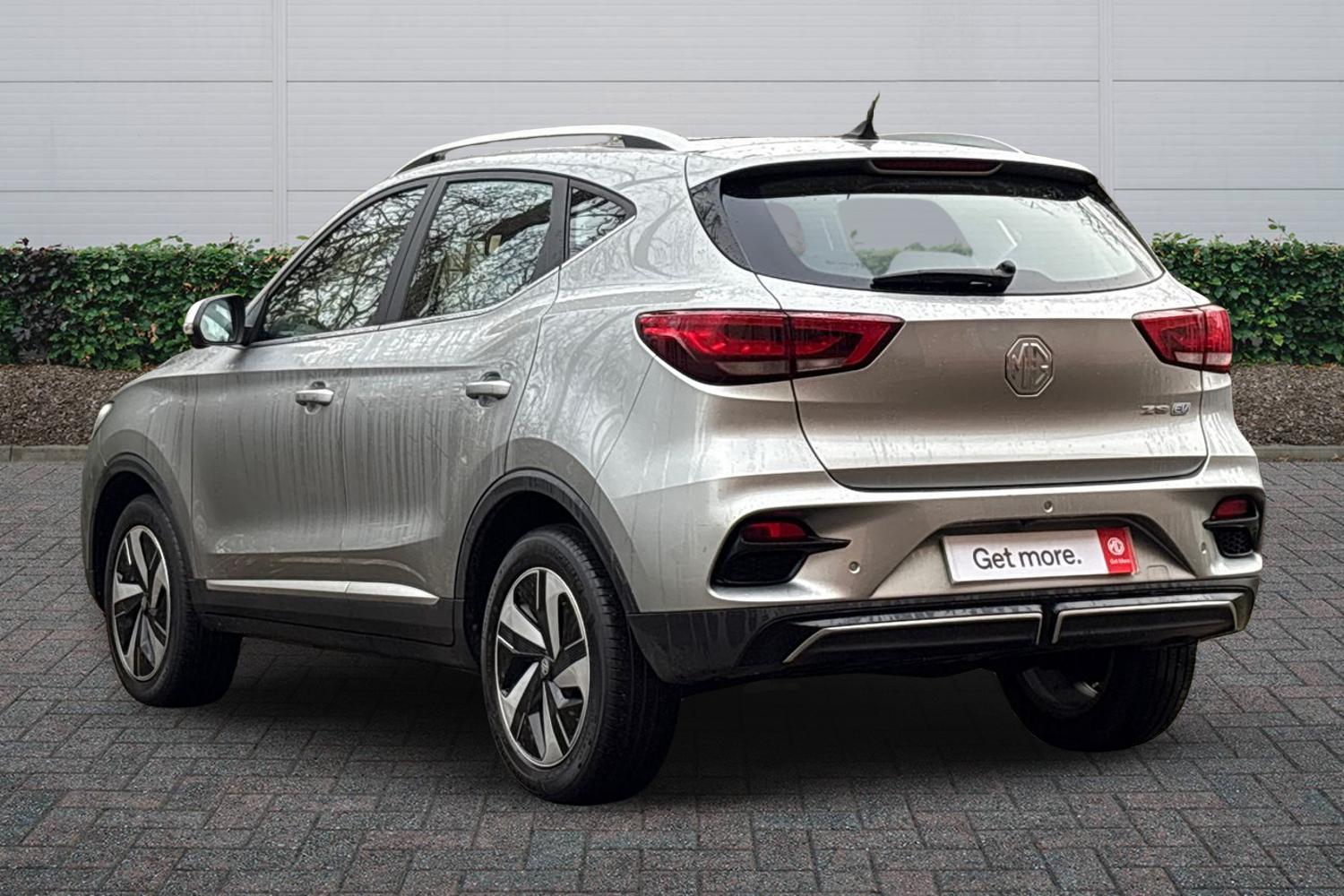 Used MG MG ZS 2022 for sale - 76837682: Photo 2