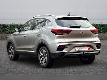 Used MG MG ZS 2022 for sale - 76837682: Photo