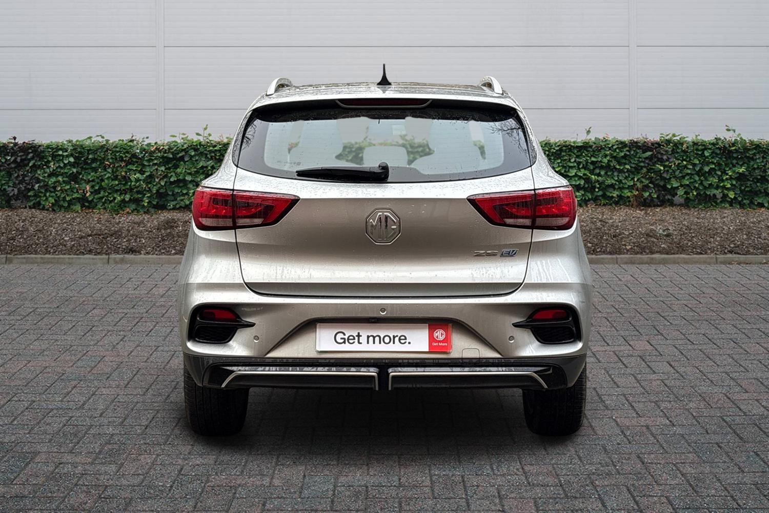 Used MG MG ZS 2022 for sale - 76837682: Photo 4