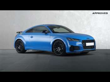 2022 - 2.0 TFSI 40 Black Edition Coupe 3dr Petrol S Tronic Euro 6 (s/s) (197 ps)