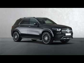 2021 - 2.0 GLE300d AMG Line (Premium Plus) SUV 5dr Diesel G-Tronic 4MATIC Euro 6 (