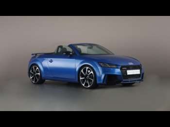 2018 - 2.5 TFSI Roadster 2dr Petrol S Tronic quattro Euro 6 (s/s) (400 ps)