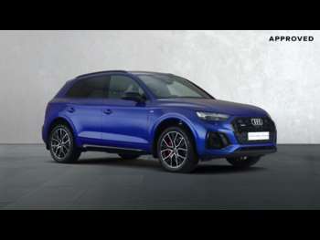 2022 - 2.0 TDI 40 Edition 1 SUV 5dr Diesel S Tronic quattro Euro 6 (s/s) (204 ps)