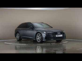 2021 - 2.0 TDI 40 Black Edition Estate 5dr Diesel S Tronic Euro 6 (s/s) (204 ps)