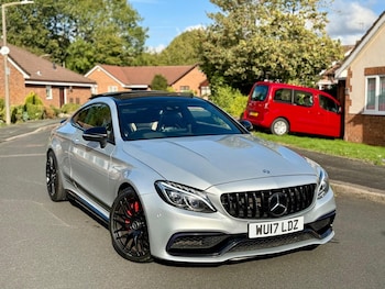 Used Mercedes-Benz C-Class 2017 for sale - 76059415: Photo