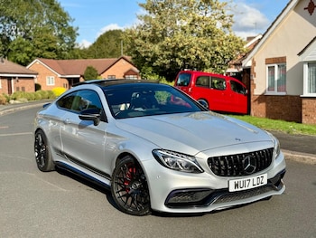 Used Mercedes-Benz C-Class 2017 for sale - 76059415: Photo