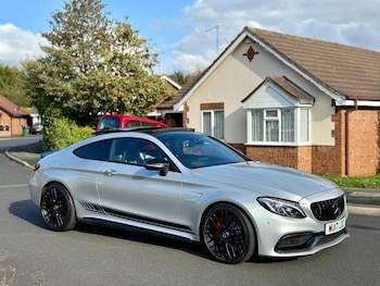 Used Mercedes-Benz C-Class 2017 for sale - 76059415: Photo