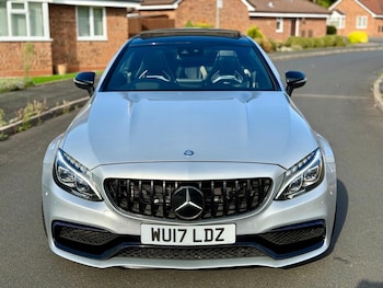 Used Mercedes-Benz C-Class 2017 for sale - 76059415: Photo