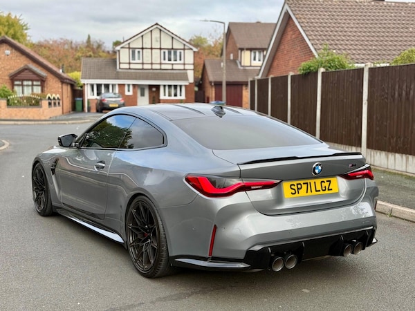 Used BMW M4 2021 for sale - 76215016: Photo 10