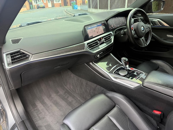 Used BMW M4 2021 for sale - 76215016: Photo 17