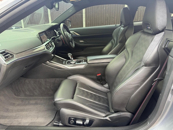 Used BMW M4 2021 for sale - 76215016: Photo 18