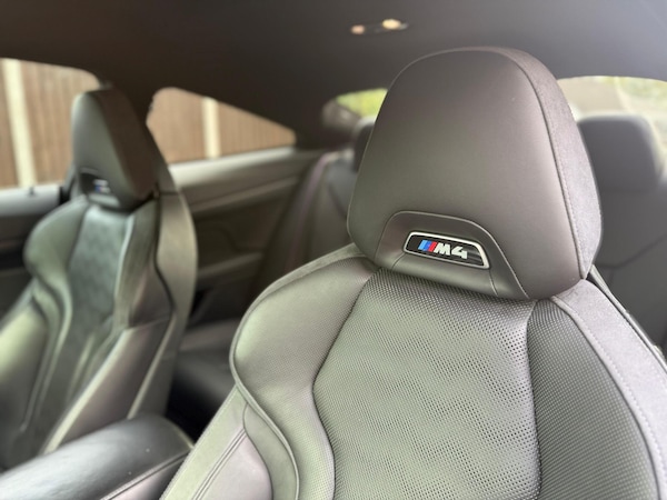 Used BMW M4 2021 for sale - 76215016: Photo 19