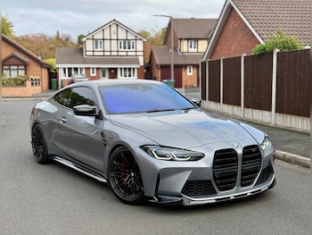 2021 (71) - M4 Competition 2dr Step Auto