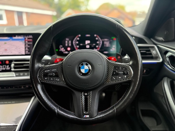 Used BMW M4 2021 for sale - 76215016: Photo 21